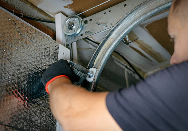 Affordable Garage Door Panel Replacement solutions in Center Hill, FL
